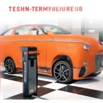 Evo New Generation 3D Camera Rotating System