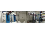 1500x2300x8000 mm Electric U Type Electrostatic Paint Oven - Image 7