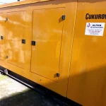 450 Kva Volvo Diesel Generator