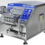 500 - 10000 Litres / Hour Milk Homogenizer
