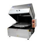 Rotary Basket Washing Machines With Pneumatic Automatic Opening