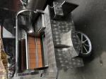 Standard Mobile Kokoreç Cart Meatball Grilled 120 Cm - Image 2