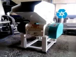 400x350 mm Chipboard Wood Crushing Machine - Image 4