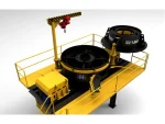 100-300 Ton/Hour Vertical Shaft Crusher - Image 20
