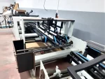 Domino 100-M Automatic Folder And Gluer Machine