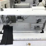 367-170010 Mechanical Flat Bed Leather Sewing Machine