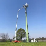 41.40 M (230 Kg) Spider Articulated Platform