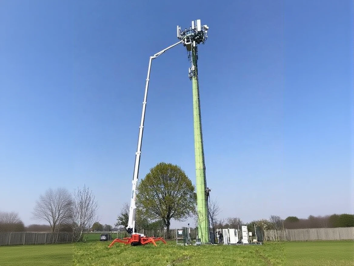 phe4k641tnrmw0cvbjb8y0ya34 41.40 M (230 Kg) Spider Articulated Platform - Image 1