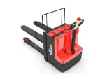 2000 Kg Platformless Wide Chassis Fully Electric Pallet Truck - Image 4