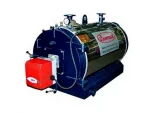 ÜRK-250 Karşı Basınçlı 250000 Kcal / Hour Hot Water Boiler