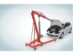 1 Ton (350 Cm) Semi-Automatic Garage Crane - Image 5