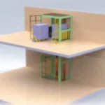 5 Ton Hydraulic Cargo Platform