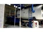 Hot Water Boiler Heat Project Machine