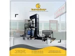 Fully Automatic 4 Scale System Powder Sugar Pulses Packaging Filling Machine