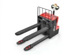2000 Kg Platformless Wide Chassis Fully Electric Pallet Truck