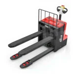 2000 Kg Platformless Wide Chassis Fully Electric Pallet Truck