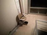 Vertical Stair Climbing Non-Turning Stair Lift - Image 5