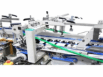 1450 mm Folding and Gluing Machine - Image 4