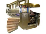 Waffle Baking Oven (2 Tons/Day) - Image 3