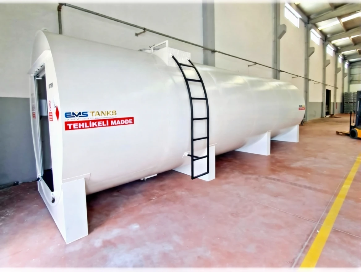 pkajk6yxmsrmt0cvy3fath743m 40000 Litre Shuttered Fuel Tank - Image 1
