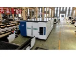 20 Kw 3000X1500 Mm Fiber Laser Metal Cutting Machine