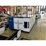 20 Kw 3000X1500 Mm Fiber Laser Metal Cutting Machine