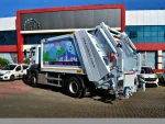 13+1,5 m³ Hidrolik Sıkıştırmalı Çöp Aracı - Image 5