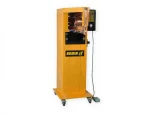 Foot Pedal Ventilation Duct Flange Spot Welding Machine - Image 2