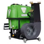 1200 Lt Radial Fan Air Assisted Sprayer