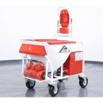 For Rent Psm 30 Plastering Machine