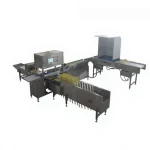 Fully Automatic Egg Packaging Machine