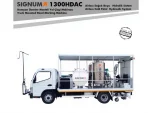 2X650 Litre Airless Cold Paint Road Line Truck - Image 2