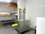 80 Kg Hydraulic Sausage Filling Machine - Image 2