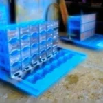 Parquet Stone Mold Benches TPK-02