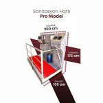 Pro Model Sanitation Line