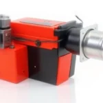 165-630 kW Dual Stage Monoblock Natural Gas Burner