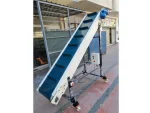 Hinged Type PVC Belt Conveyor - Image 3