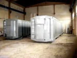 Package Type Wastewater Treatment System / Eurasia Bioavrasya 100 - Image 2