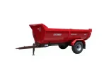 4 Ton Pool Case Trailer