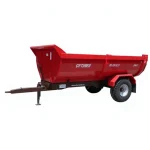 4 Ton Pool Case Trailer