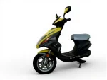 Asya 150cc Scooter As150t-5a - Image 6
