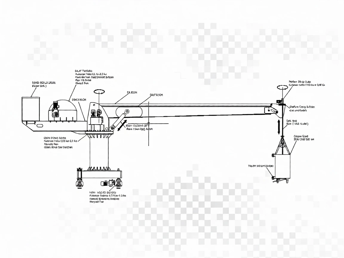 pmrs041yanrmy0cw7ansj27kk8 Single Boom Rail Facade Cleaning System Aser Machine TM 45 - Image 1