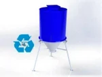 Plastic Granule Silo - Image 2