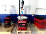 Promac PRO 853 Tire Mounting and Dismounting Machine