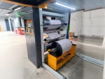 12 Meter Lacquer Hot Laminating Machine - Image 4