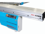 3200 mm (4 kW) Wood Lean Sliding Table Saw - Image 2