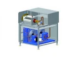 250 kg / 24 hours Flake Ice Machine - Image 2
