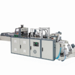 300 Strokes/Minute Athletic Bag Cutting Machine