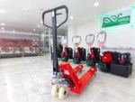 2.5 Ton Cast Iron Pump Manual Pallet Truck(2) - Image 9