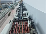 Domino 100-M Fully Revised Automatic Folding and Gluing Machine - Image 7